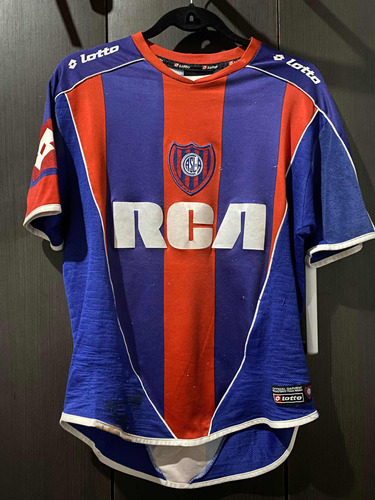 Camiseta De San Lorenzo (2006)