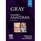 Libro Gray. Flashcards De Anatomia 4ed.