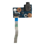 Conector De Audio Jack 3.5mm Para Laptop Acer