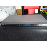 Reproductor Dvd Globalhome Dv-5007 + Lote De 296 Películas 