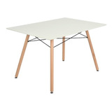 Mesa Eames Para Comedor Moderno Minimalista Vintage