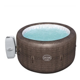 Spa Inflable St. Moritz Airjet Lay-z Bestway 5-7 Personas