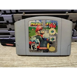 Mario Kart 64 Nintendo 64 Original