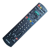 Controle Compatível Com Tv Led Panasonic Amazon Viera Tools