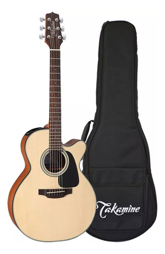 Guitarra Electroacústica Takamine Gx18ce De Viaje