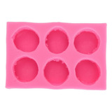 Moldes Para Macarrones De Silicona 3d Para Hornear Pan Cake