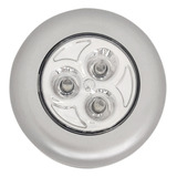 Spot Lanterna Led Luz Interior Teto Armário Touch Click