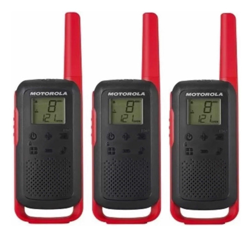 Kit 12 Radios Motorola T210