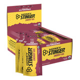 Honey Stinger Energy Gel, Miel Y Electrolitos 24pz/31gr Sabor Granada