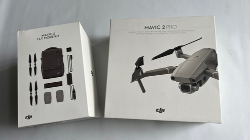 Dji Mavic 2 Pro Hasselblad + Fly More Combo + Kingstone128gb