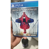 The Amazing Spider-man 2 Ps4 Original 