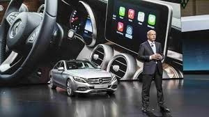 Mercedes Benz Carplay/android Auto