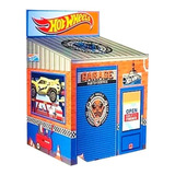 Carpa Casita Infantil Juego Auto Garaje Hot Wheels Pelotero 