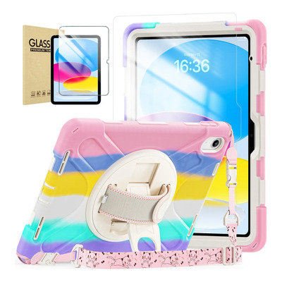 Funda Para iPad (a16) 11ª/10ª Gen 11/10.9 (a3354/a2696) Mica