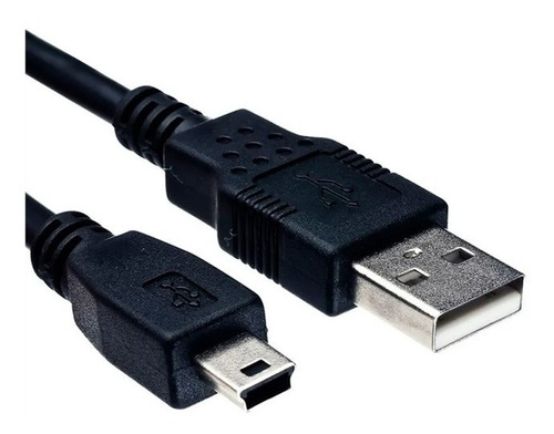 Cable Usb 2.0 A Mini Usb Lta019 5 Pines Filtro 1,5m Gps Ps3