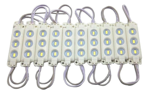 Módulo Led Yxhl Módulo Blanco De 12 V Para Luz De Cartelera 