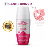 Desodorante Proteção E Clareamento Rosa Selvagem - 85ml