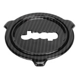 Cubierta De La Marca Central Del Volante Para Jeep Wrangler