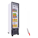 Refrigerador Refresquero Metalfrio Rb90 9 Ft3 227lt +regalo