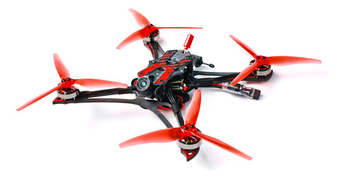 Dron De Carreras Con Visión En Primera Persona Sin Escobilla