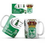 Mug Pocillo Atletico Nacional Equipo Futbol Regalo 003