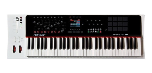 Panorama P6 Nektar Teclado Controlador Midi Usb Garantia Nf