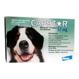 Capstar Antipulgas 57 Mg 11 - 57 Kg X 3 Pastas. Entrega Ya