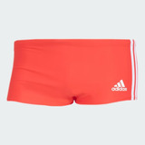 Sunga 3-stripes - Vermelho adidas Im3451