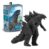 Neca Godzilla 2019 King Of The Monster Figura Modelo 18cm