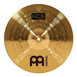 Meinl 12 Rr Platillo Splashr Laton Con Acabado Tradicional 