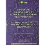 Diccionario Ingles-español-ingles De La Industria Automotriz