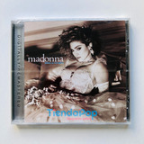 Madonna Cd Like A Virgin Remasterizad 2020 Alemania 11 Temas