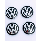 Tapones Centros De Rin Vw Tiguan Jetta Golf Mk7 65mm