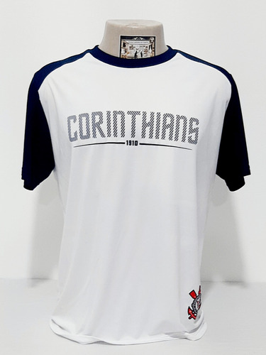 Camisa Corinthians Torcedor Todo Poderoso Futebol Timão 