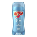 Secret Rose 48 H Invisible Antiperspirant Sólido - 73g