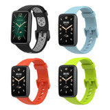 Correa Para Xiaomi Smart Band 7 Pro Silicon Colours/sport