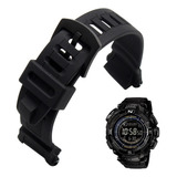 Compatible Casio Protrek Prg130 Prg1500 Correa Repuesto 