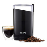 Molino De Café Y Especias Acero Inoxidable Krups F2034251