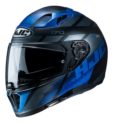 Casco Moto Hjc Integral I70 Reden Mc2sf