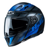 Casco Moto Hjc Integral I70 Reden Mc2sf