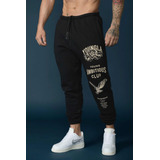 Youngla The Immortal Joggers Hombre 100% Original Pants