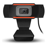 Webcam Com Microfone 1080p Full Hd