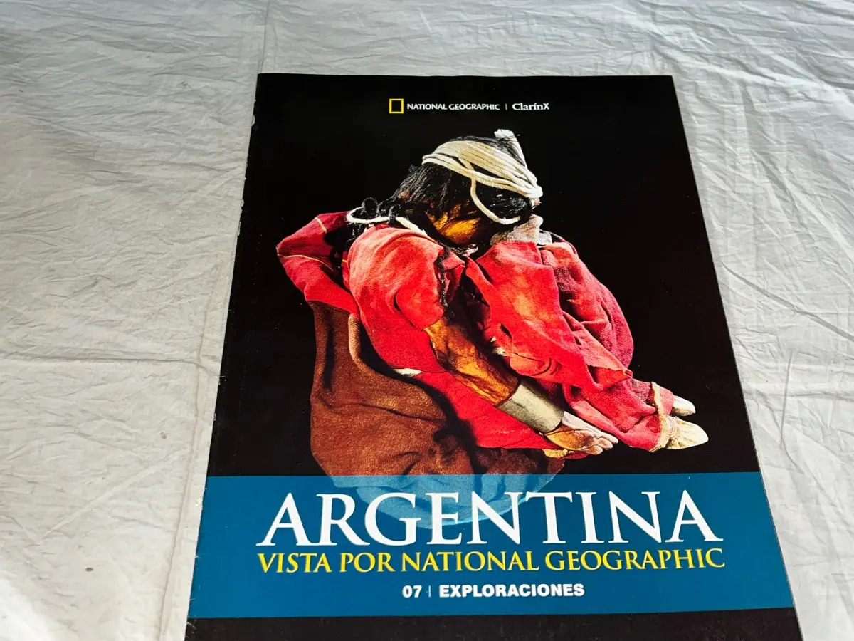 ARGENTINA VISTA POR NATIONAL GEOGRAPHIC
