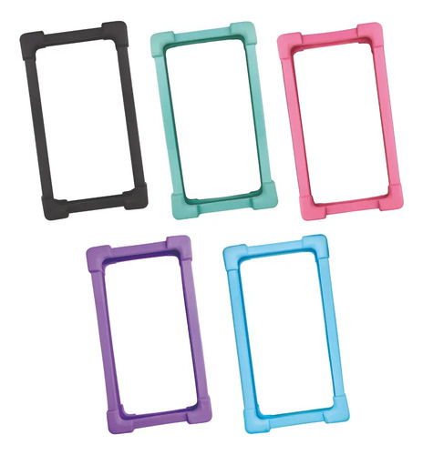Capinha Elástica Universal Bumper Anti-impacto Quadrada | MercadoLivre