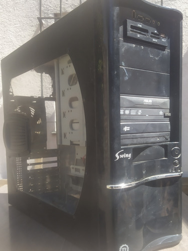 Gabinete Thermaltake Swing