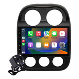 Estéreo Android Jeep Compass, Gps, Wifi, Bluethoot