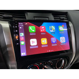 Stereo Multimedia Android 10 Nissan Frontier Np 300 2gb 32gb