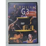 Dvd Oficina G3 - Ao Vivo Olimpia Acustico 