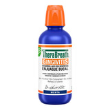 Enjuague Bucal Therabreath Gingivitis 473 Ml - Sabor Menta