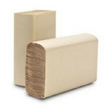 Servilletas Intercaladas Toallas Papel Beige 20x24 Simples